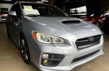2017 Subaru WRX Base