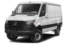 2025 Mercedes-Benz Sprinter 2500