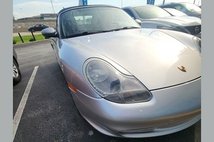 2003 Porsche Boxster Base