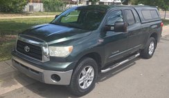 2007 Toyota Tundra SR5