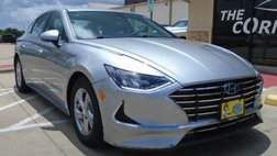 2021 Hyundai Sonata SE