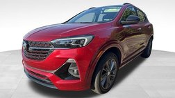 2021 Buick Encore GX Essence