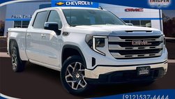 2025 GMC Sierra 1500 SLE