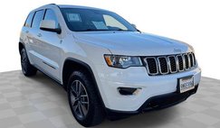 2020 Jeep Grand Cherokee North Edition