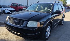 2005 Ford Freestyle Limited