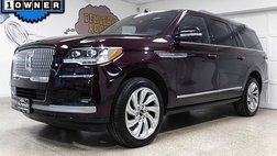 2024 Lincoln Navigator L Reserve