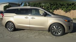 2015 Kia Sedona SX Plus