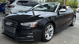 2013 Audi S5 3.0T quattro Prestige
