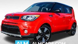 2019 Kia Soul +