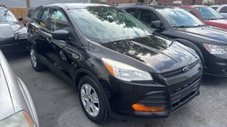 2013 Ford Escape S