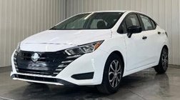 2023 Nissan Versa S