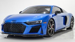 2022 Audi R8 5.2 V10 performance