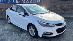 2016 Chevrolet Cruze LT Auto