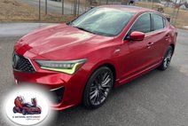 2019 Acura ILX Sedan w/Technology/A-Spec Pkg