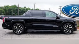 2024 Chevrolet Silverado EV RST