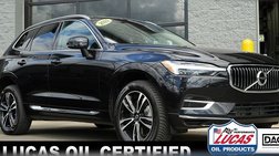 2021 Volvo XC60 Recharge T8 Inscription Expression