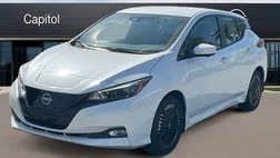 2024 Nissan LEAF SV PLUS
