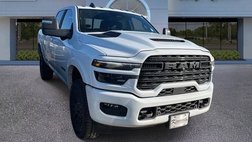 2025 Ram Ram Pickup 2500 Limited