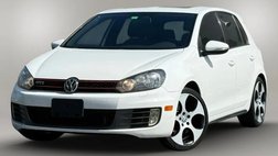 2011 Volkswagen GTI 2.0T