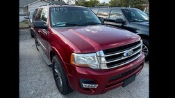 2017 Ford Expedition XLT