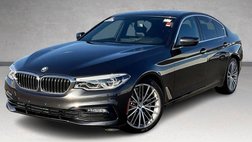 2017 BMW 5 Series 530i