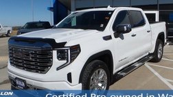 2024 GMC Sierra 1500 Denali