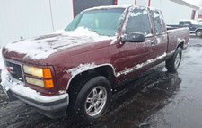 1998 GMC Sierra 1500 Base