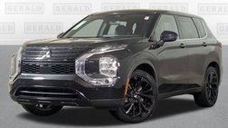 2023 Mitsubishi Outlander Black Edition