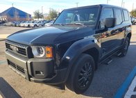 2024 Toyota Land Cruiser 1958