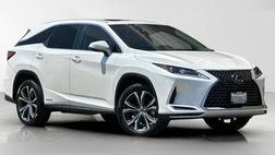 2021 Lexus RX 450hL Base