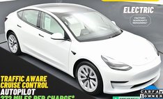 2022 Tesla Model 3 Base