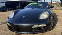 2005 Porsche Boxster Base