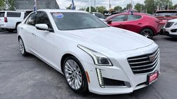 2017 Cadillac CTS 3.6L Premium Luxury