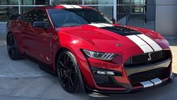 2022 Ford Mustang Shelby GT500