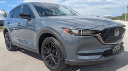 2021 Mazda CX-5 Carbon Edition
