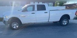 2017 Ram Ram Pickup 2500 Tradesman