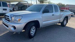 2010 Toyota Tacoma Base