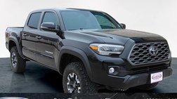 2022 Toyota Tacoma TRD Off-Road