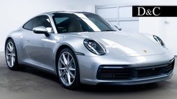 2021 Porsche 911 Carrera 4