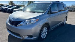 2014 Toyota Sienna LE 7-Passenger