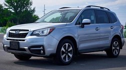 2018 Subaru Forester 2.5i Limited