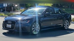 2012 Audi A6 3.0T quattro Premium