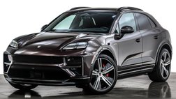 2024 Porsche Macan Turbo Electric