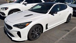 2022 Kia Stinger GT-Line