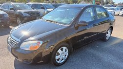 2008 Kia Spectra EX
