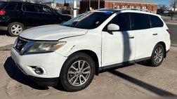 2013 Nissan Pathfinder S