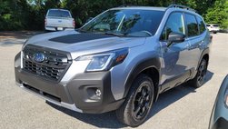 2025 Subaru Forester Wilderness