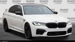 2023 BMW M5 Base