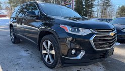 2019 Chevrolet Traverse LT Leather