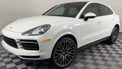 2022 Porsche Cayenne Coupe